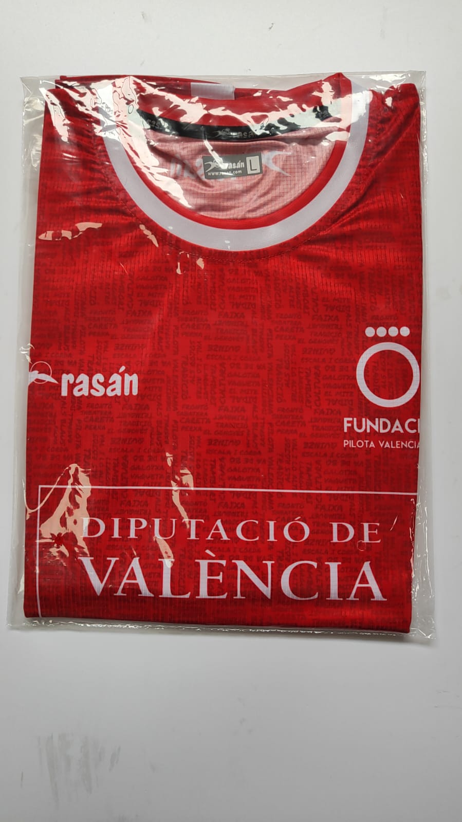 Samarreta oficial - Imatge 2